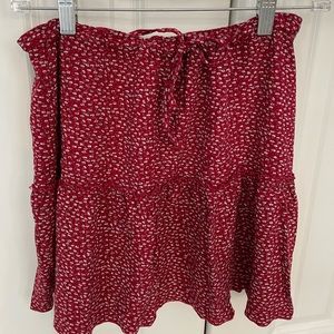 Brandy Melville skirt one size fits most